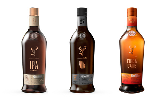 블렌디드 위스키가 주류를 이루던 위스키 시장에서 싱글몰트 위스키의 영향력이 커지고 있다. <윌리엄그랜트앤선즈코리아 제공>